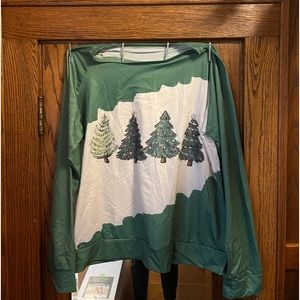 Christmas sweatshirt